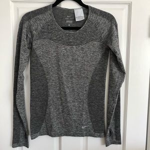 Nike Dri Fit Long Sleeve